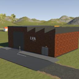 LVA Herstellungs Halle V1 [1956] preview
