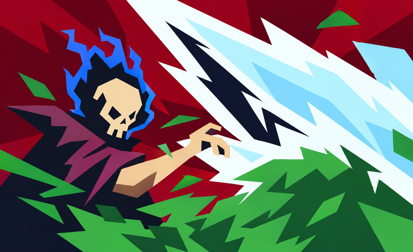 Necrobinder Doodle Card Art preview