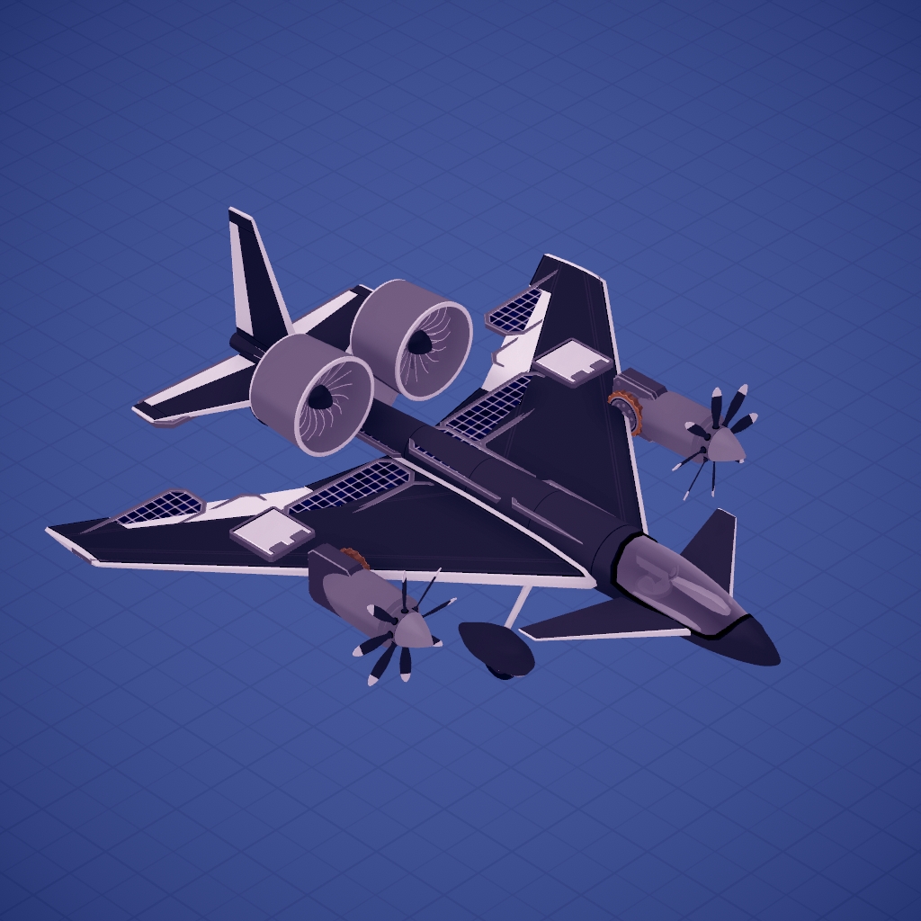 Endless Flight preview