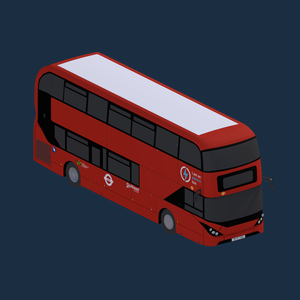 Go Ahead London Future E400EV
