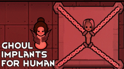 Ghoul Implants for Human [1.6]
