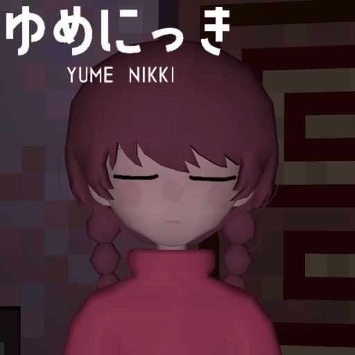 Yume Nikki - madotsuki playermodel (調理器具)