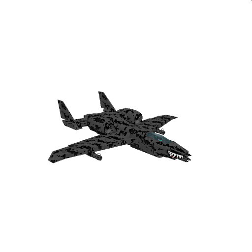 Axiom Wardog Strike Bomber