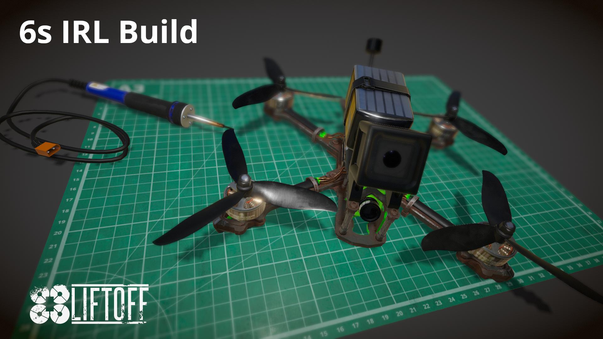 6s IRL Build