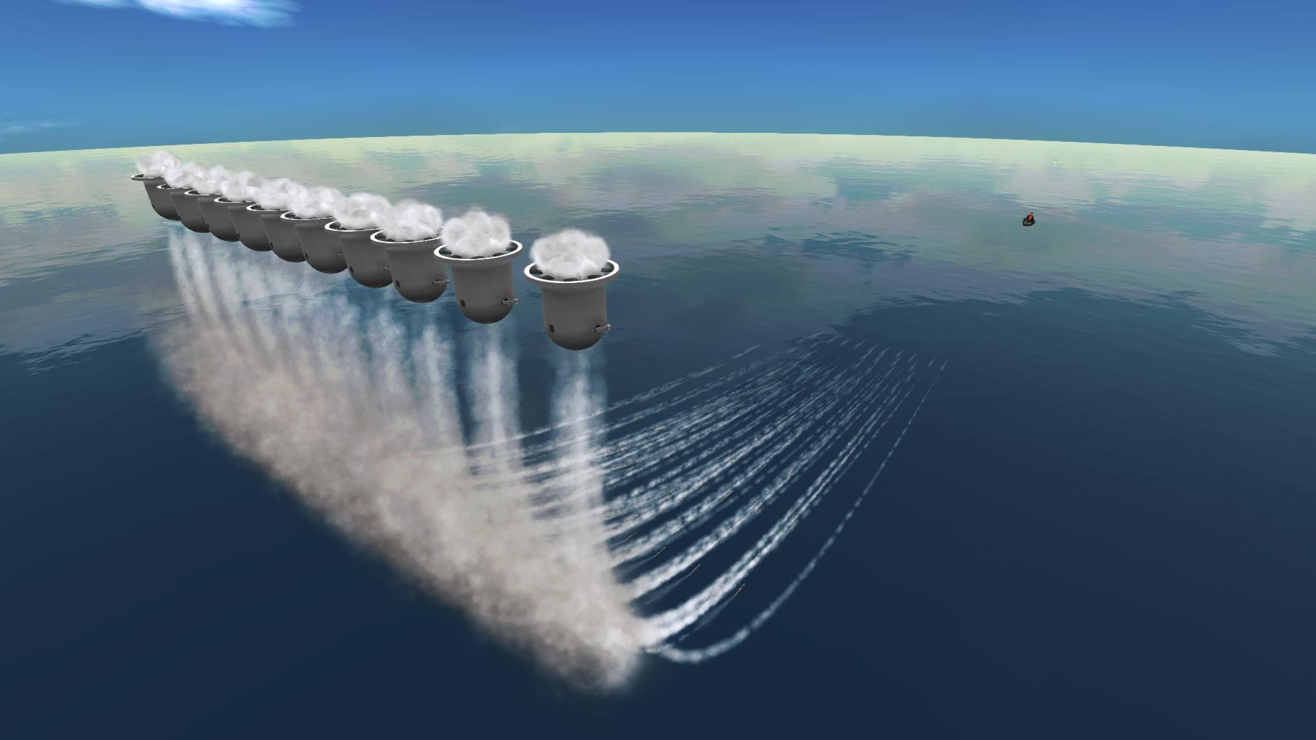 Launcher Drone Dandelion V2