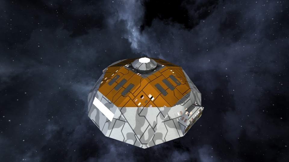 Utopia class auxillary craft