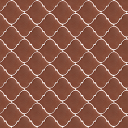 5x5 terracotta floor Tile