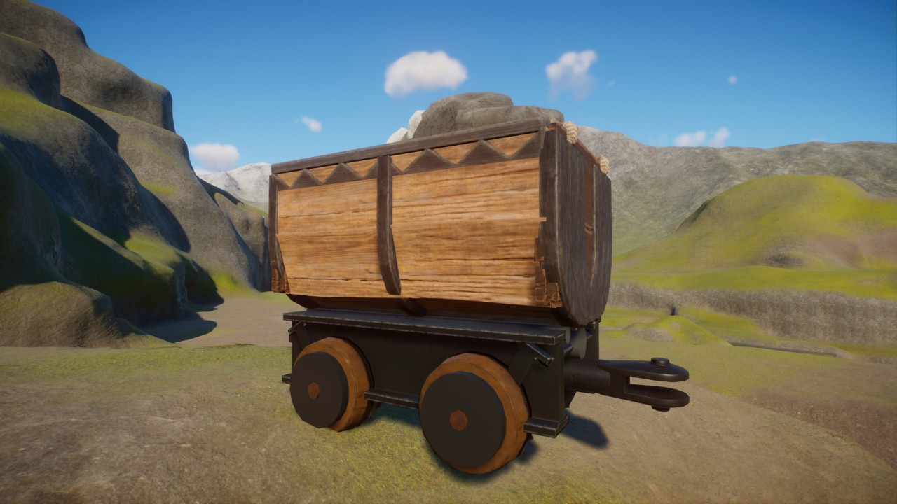 Mine Cart