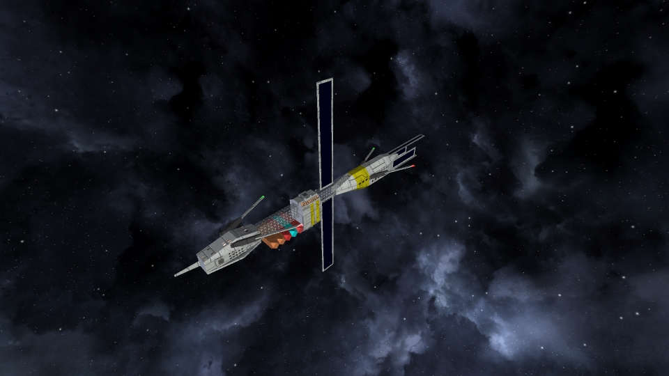 Utility Ship Skyffel