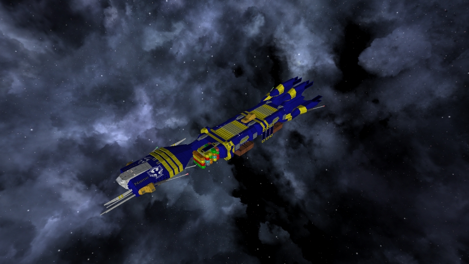Multirole Ship Farsund