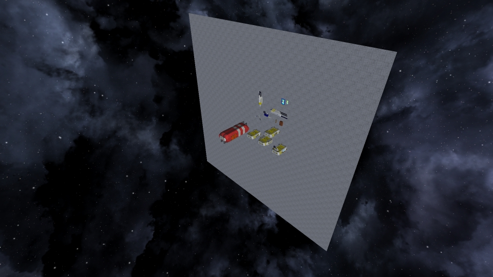Principality Template parts
