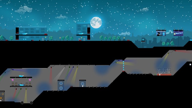 Nightclub Rocket