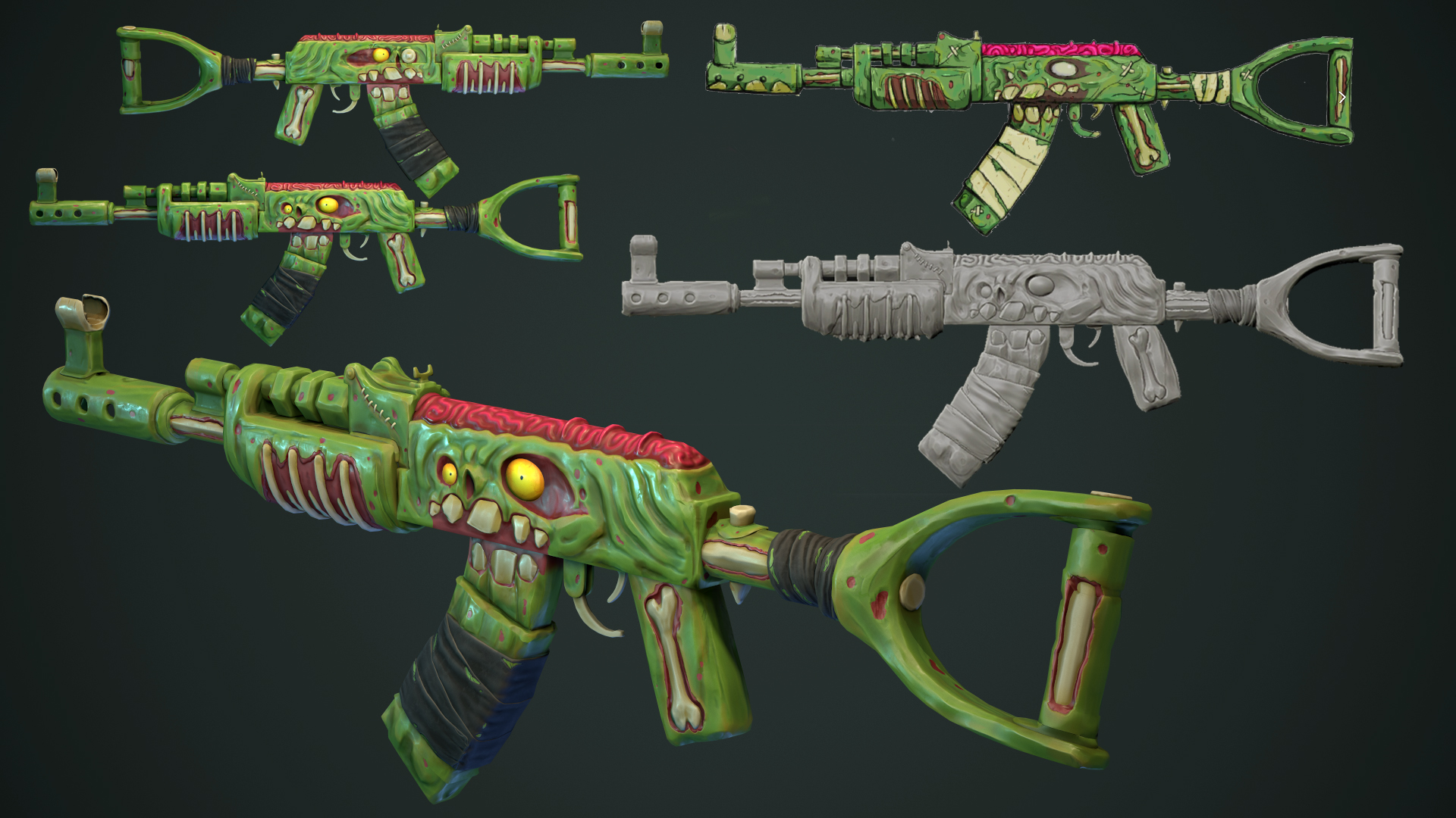 Necro Machine