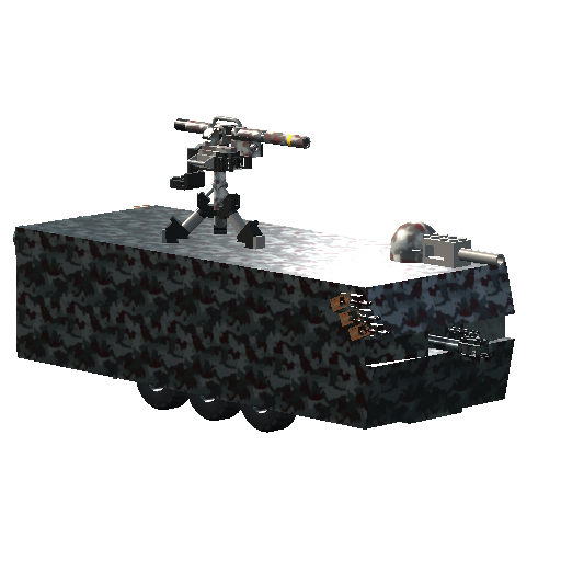 op tank but with op gun
