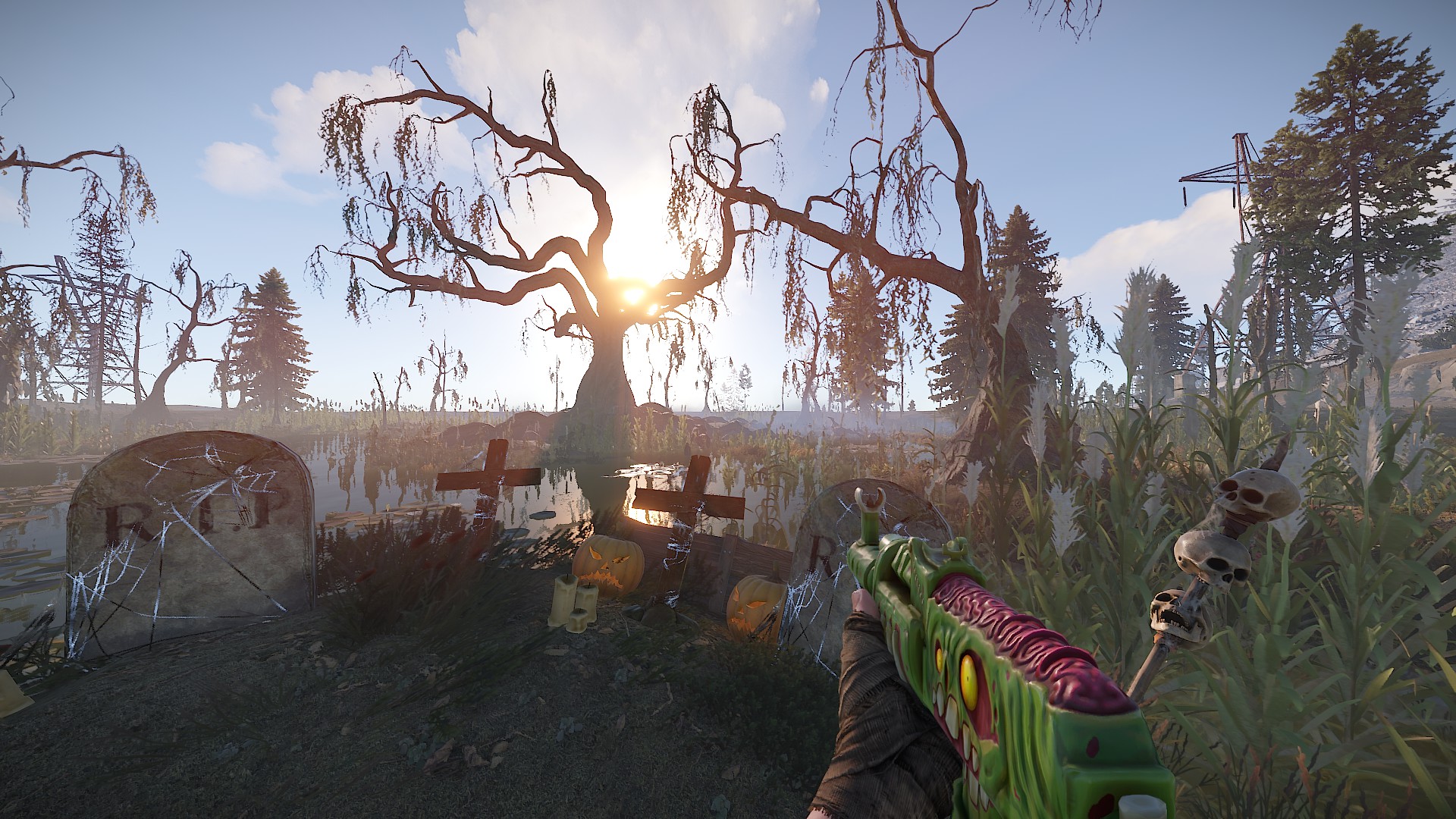 Necro Machine