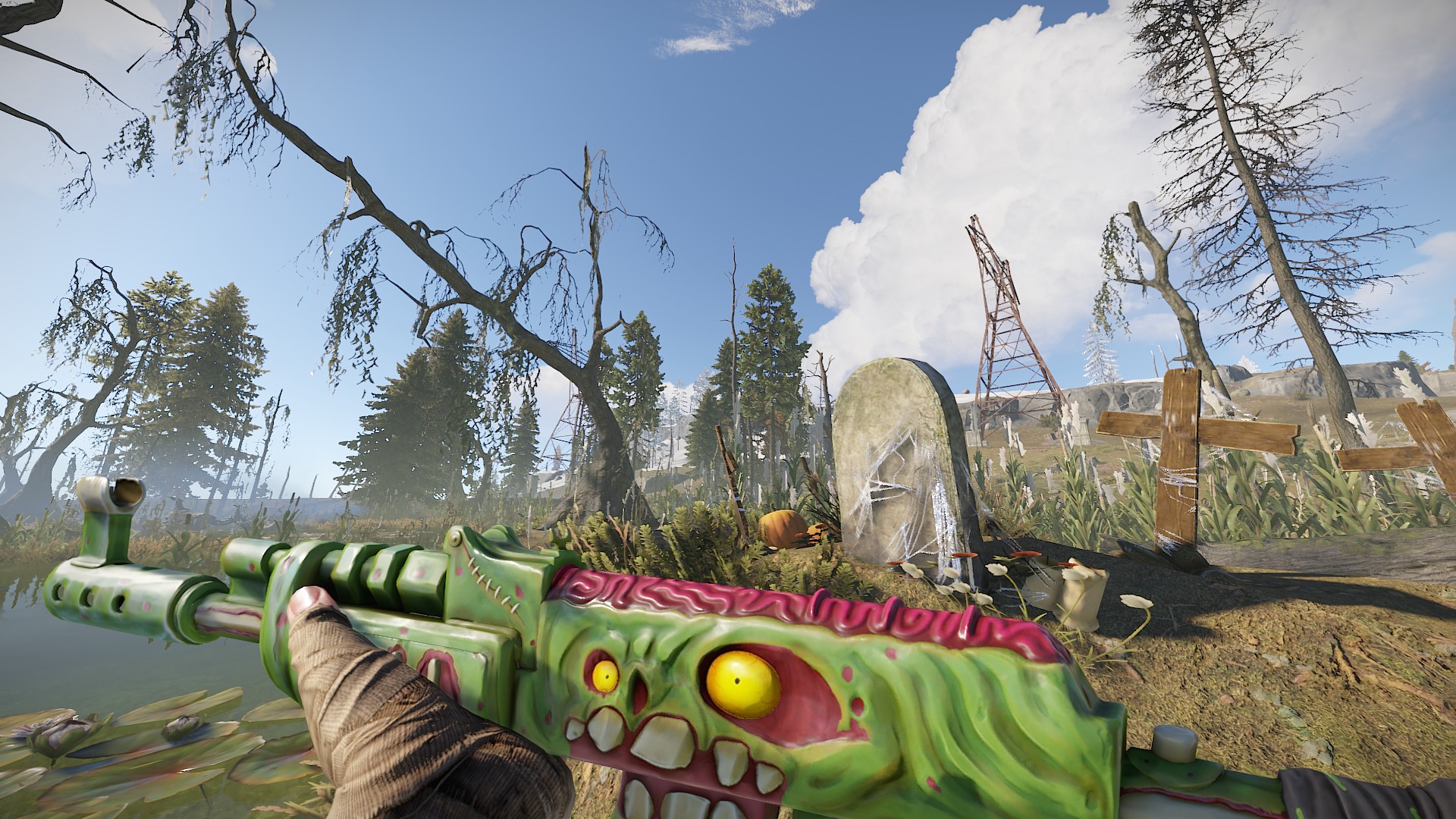 Necro Machine