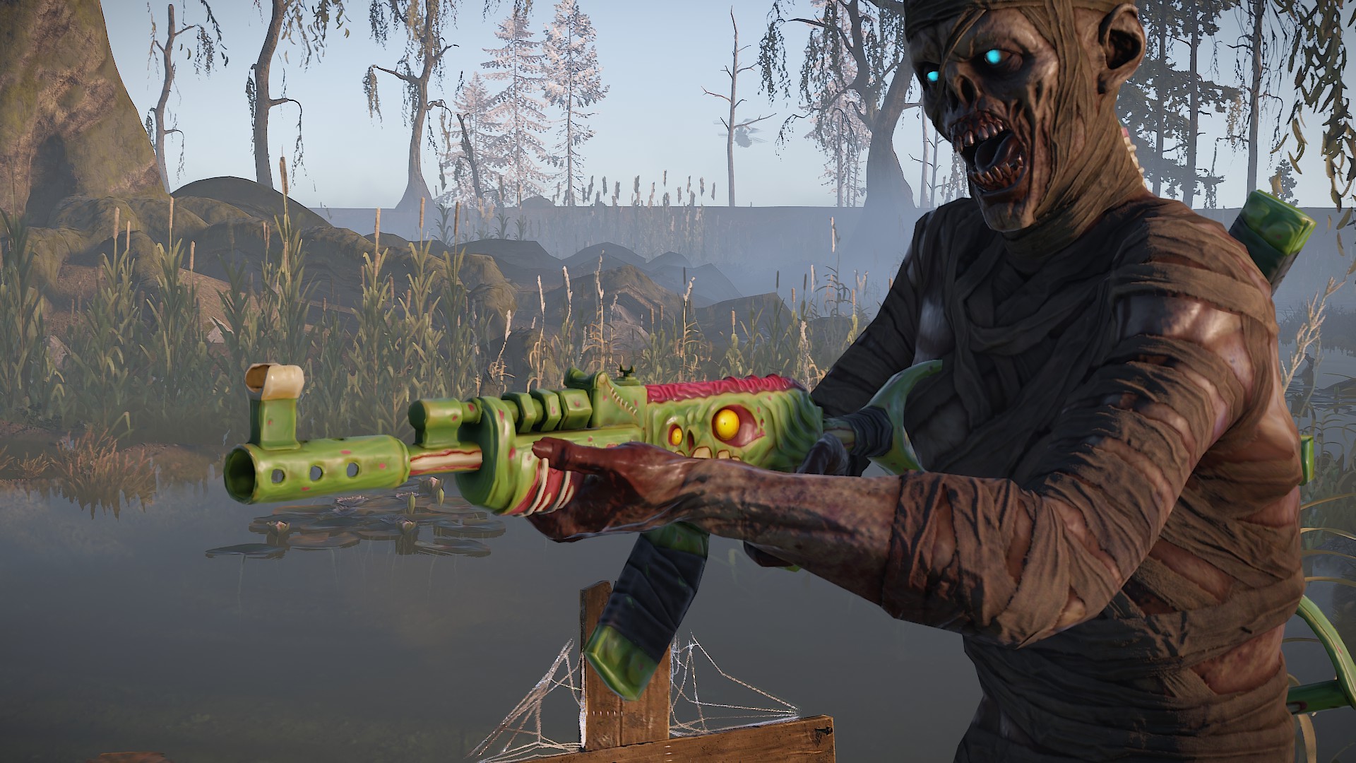 Necro Machine