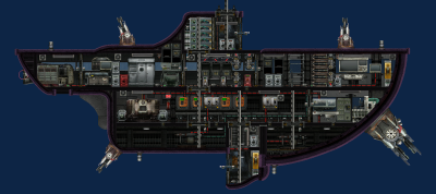 The Velox – Barotrauma Mod