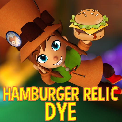 Hamburger Relic Dye