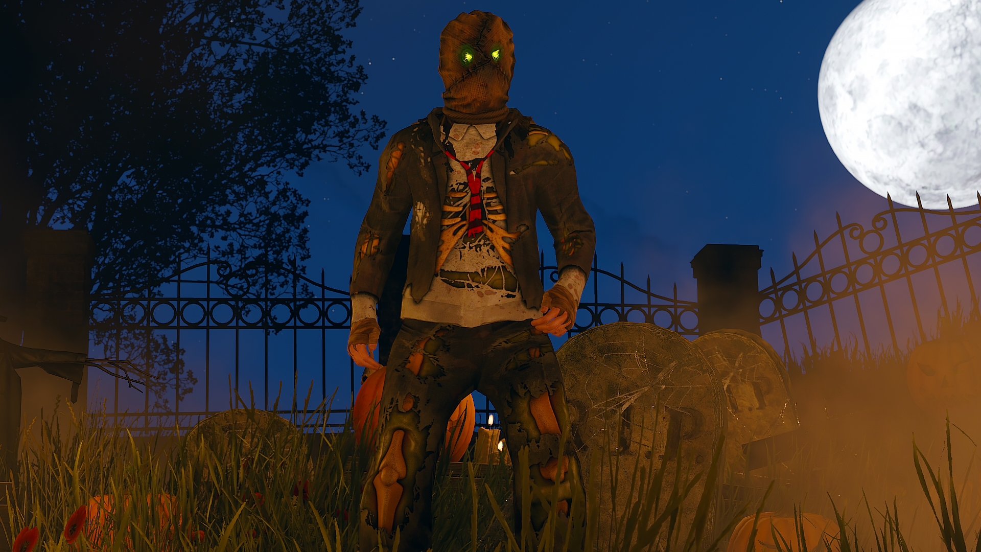 Zombie Costume Hoodie