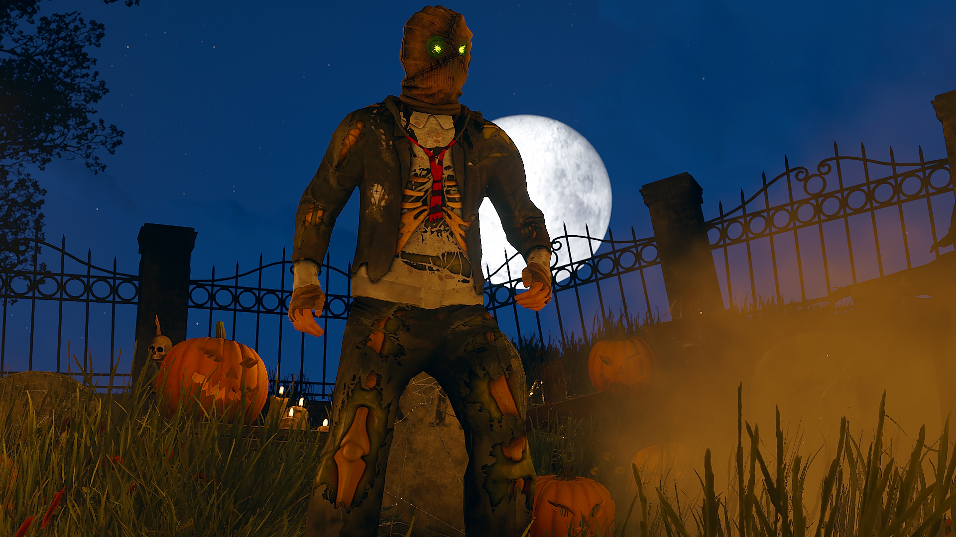 Zombie Costume Hoodie
