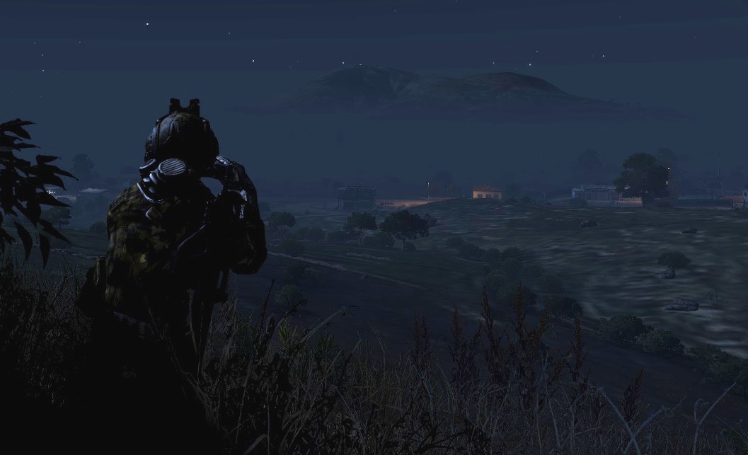 In The Fog