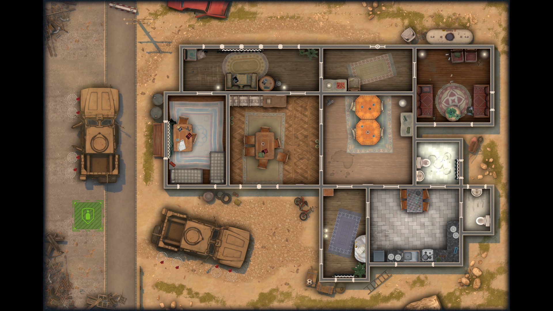 Uregistan "Spring Cleaning" #21