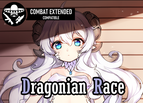 [WG] Gloomy Dragonian race - CE Compatibility Patch