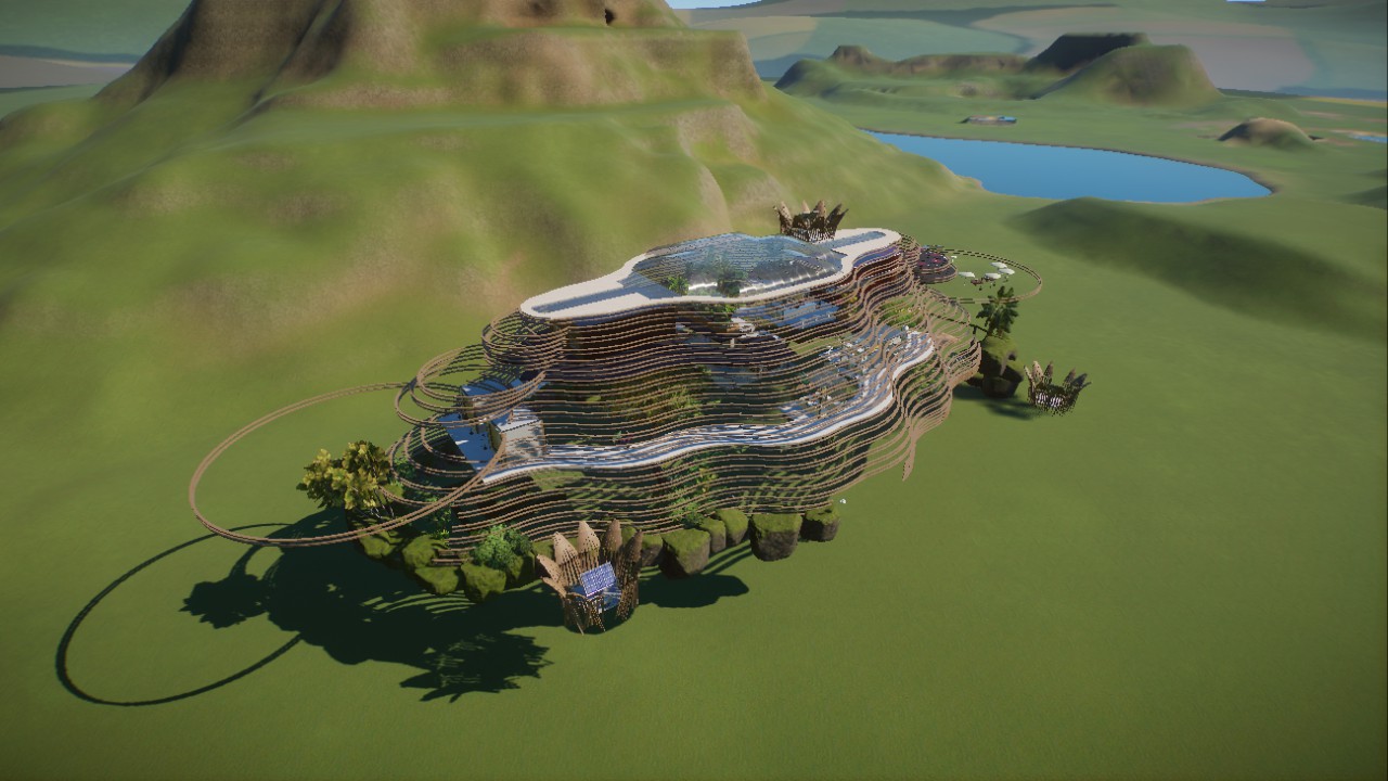 Nelara Seco Building / by marisimi