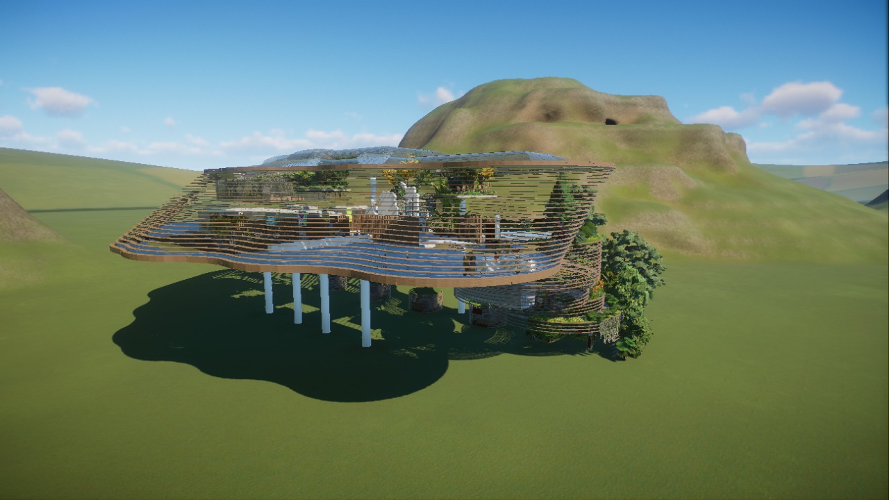 Nelara Main Building / by marisimi