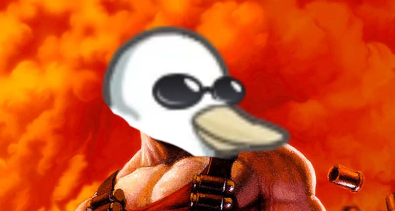 Megadeth Over Seagull's Theme