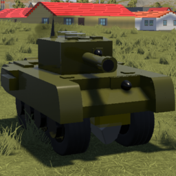 ATOM HT PREM USSR TANK