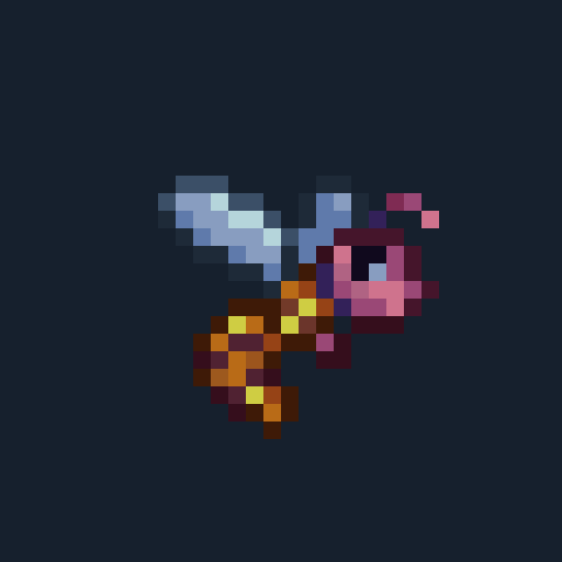 Baby Hornet Terraria