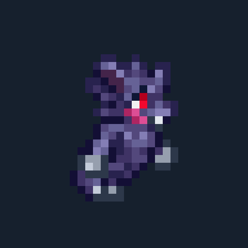 Baby Werewolf Terraria