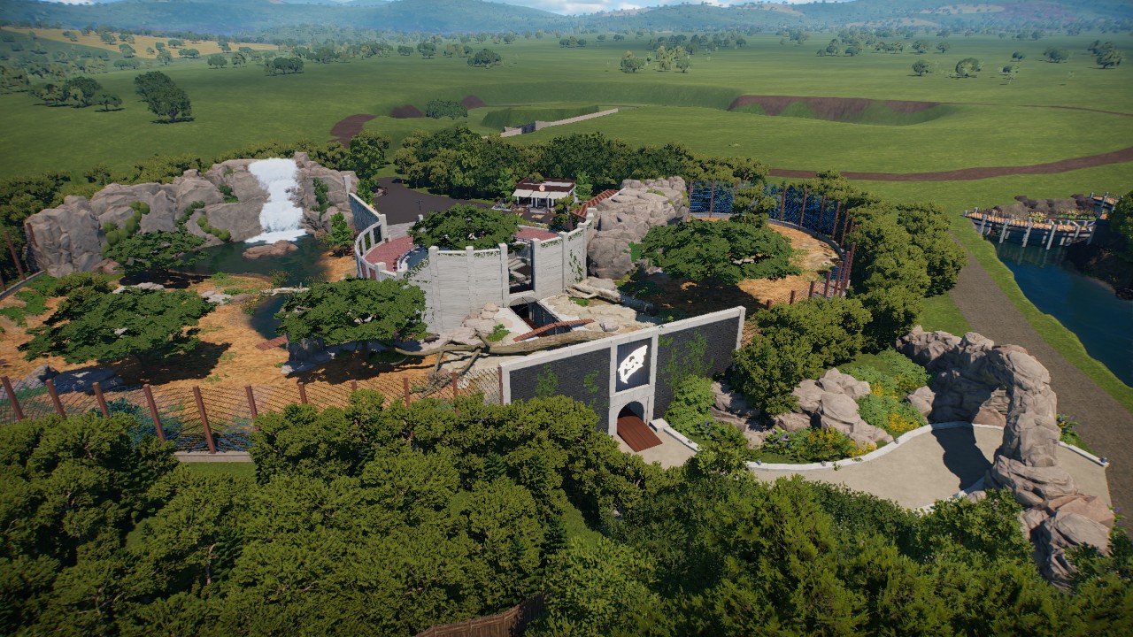 Smilodon Sanctuary