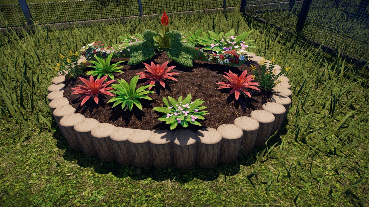 Raptor Flowerpot