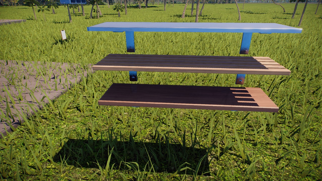 Storage boards