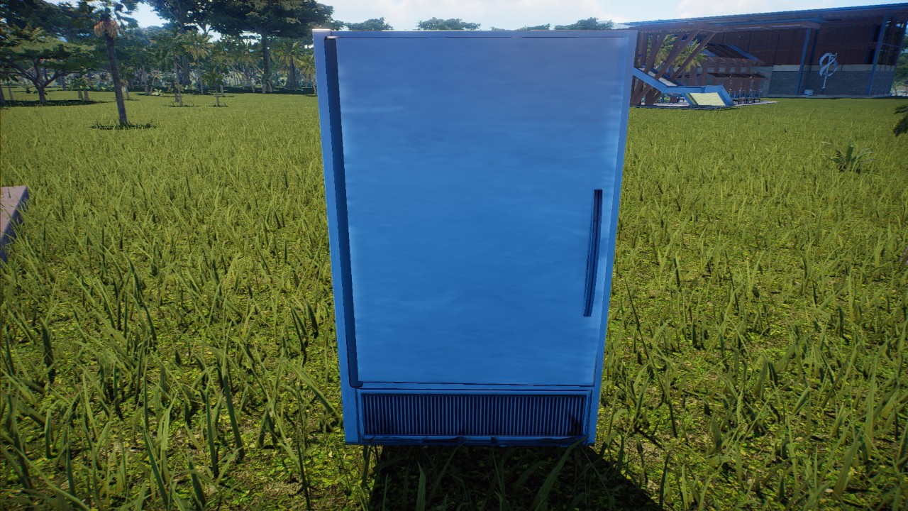 Fridge