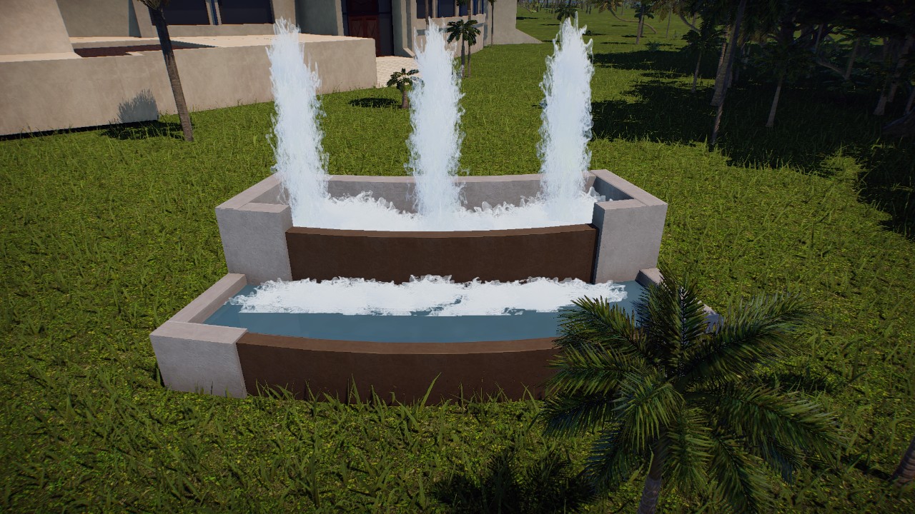 Fountain