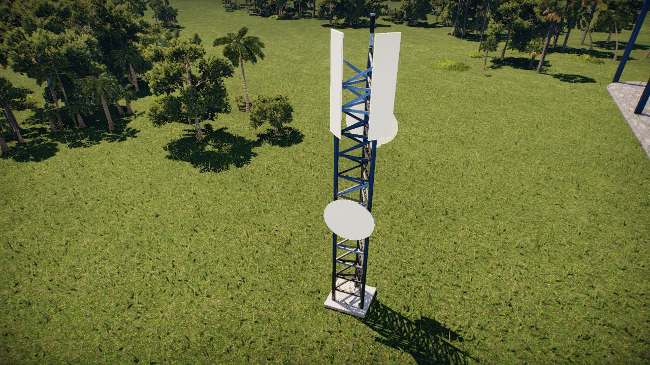 Radio tower