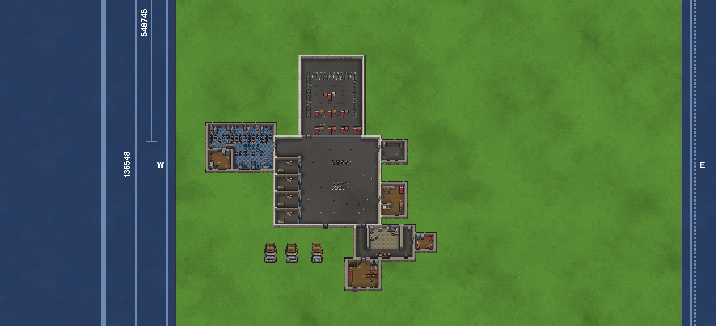 The Biggist map ever