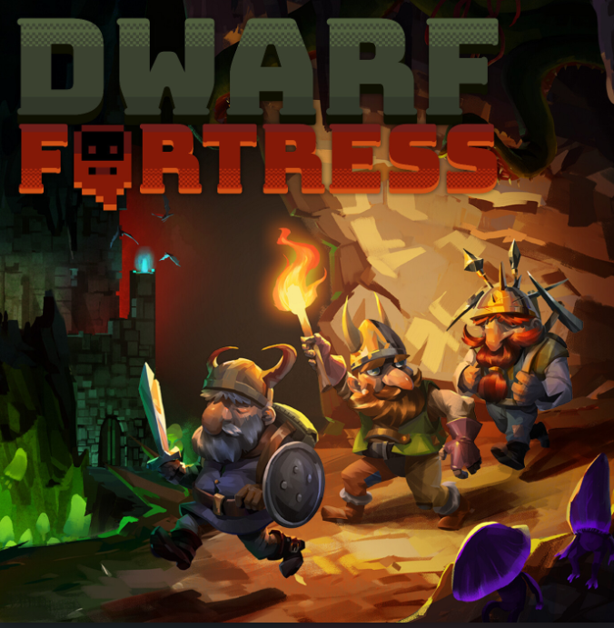 Dwarf Fortress Music Pack