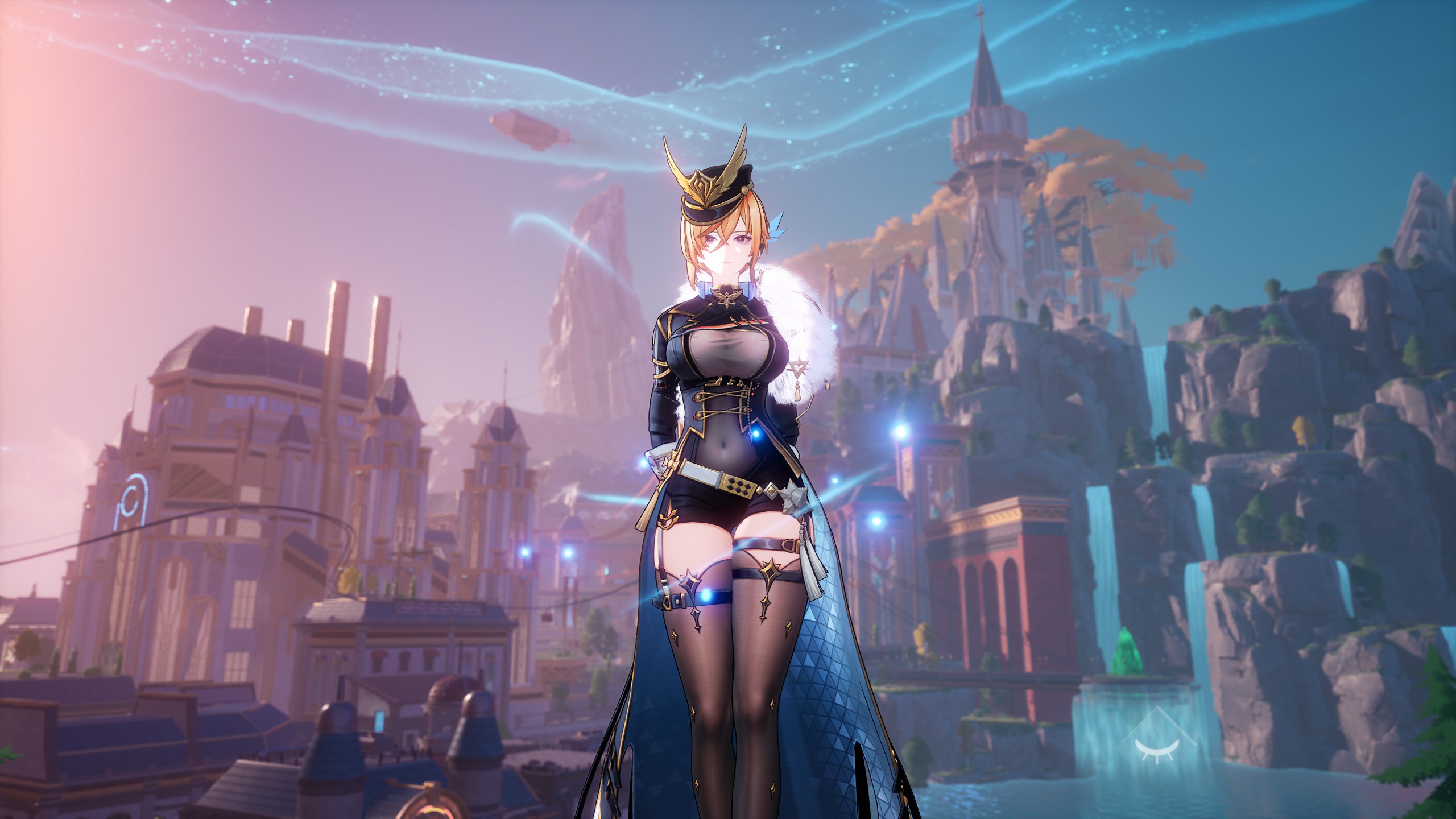 Tower of Fantasy gameplay screenshot 2