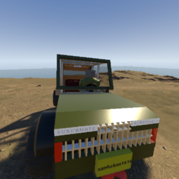 FURKANATO A8 BUGGY (LATEST VERSION)