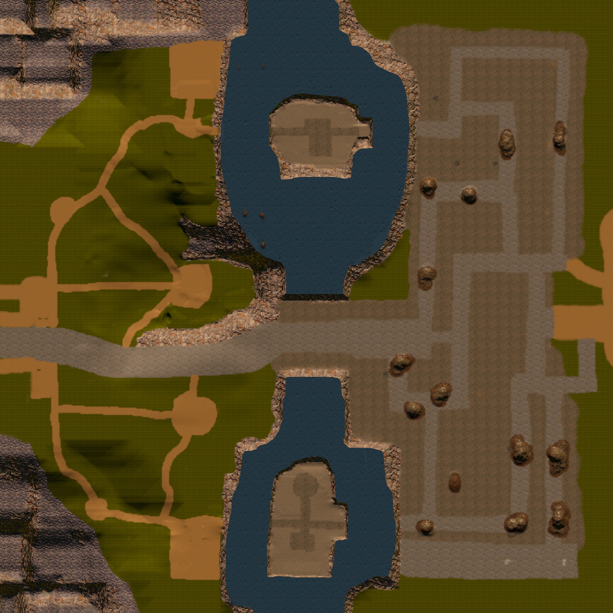 4v4Bridge(s)
