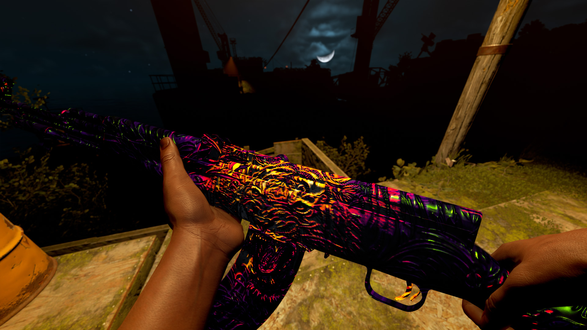 Heat Seeker SKS thumbnail 3