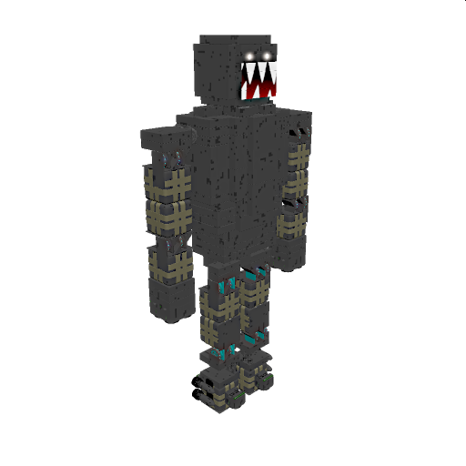 Gaint Mecha Mini