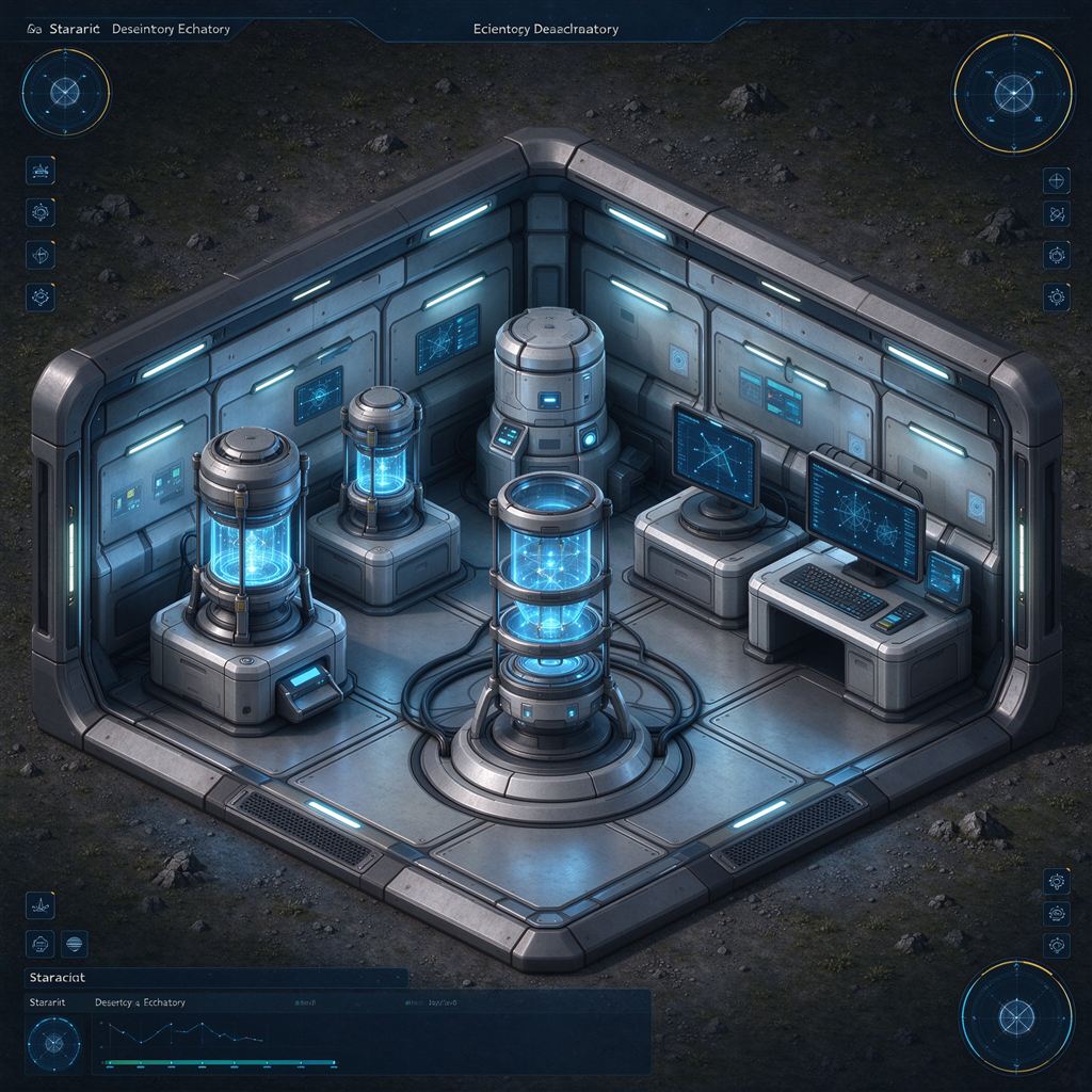 科研科技强化 / Research Acceleration