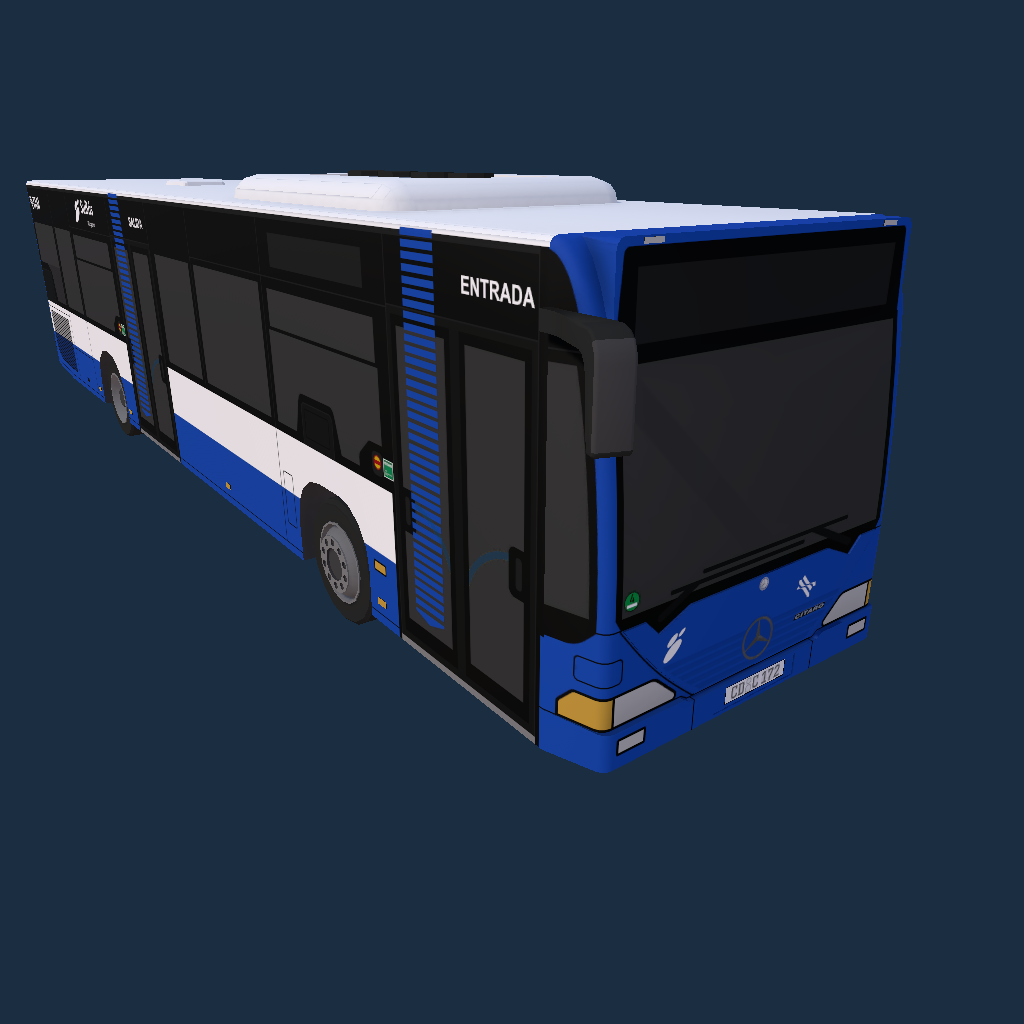 MB Citaro Vectalia TAM (Alicante)