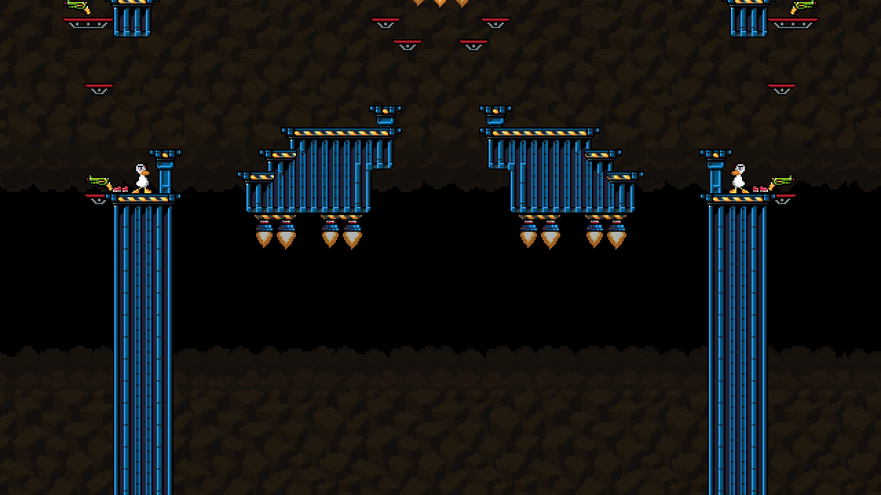 Bunker Pillars V2